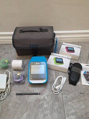 Wireless Zink Happy Smart App Printer Zero Ink Technology and supplies